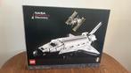 Lego 10283: Nasa Space Shuttle Discovery, Ophalen, Zo goed als nieuw, Complete set, Lego