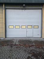 5620 x 4570 nassau overheaddeur roldeur garagedeur, Gebruikt, Garagedeur, Ophalen of Verzenden, Metaal