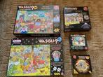 Wasgij? Puzzels, puzzle, destiny 2 1000 stuks, Ophalen of Verzenden, Gebruikt