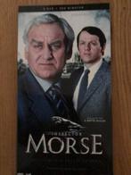 Dvd Inspector Morse, Ophalen of Verzenden, Zo goed als nieuw