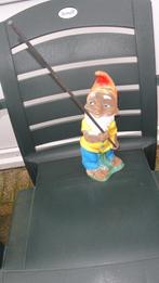 Tuinkabouter Van Plastic., Ophalen of Verzenden, Gebruikt, Overige materialen, Tuinkabouter