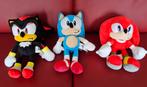 Nieuwe SONIC the Hedgehog knuffels, Ophalen of Verzenden, Nieuw, Overige typen