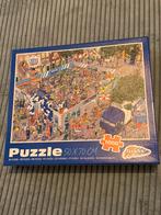 Limited edition action puzzel 1000, Ophalen of Verzenden, 500 t/m 1500 stukjes, Zo goed als nieuw, Legpuzzel