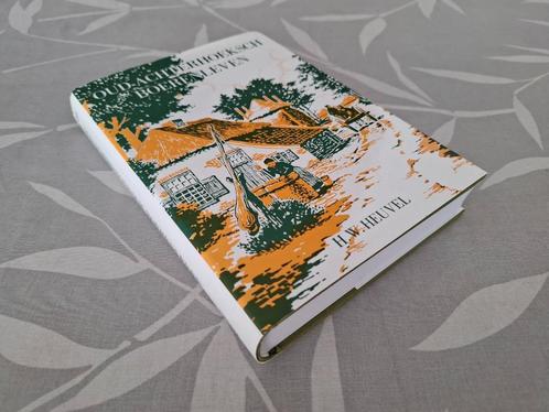 OUD-ACHTERHOEKSCH Boerenleven - H.W. Heuvel, Boeken, Geschiedenis | Stad en Regio, Zo goed als nieuw, Ophalen of Verzenden