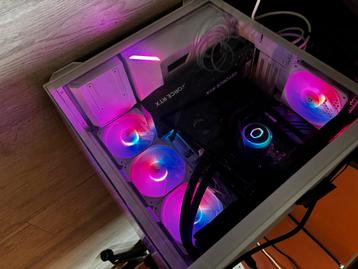 Ryzen 9 5900x RTX 4080 super Streamer pc beschikbaar voor biedingen