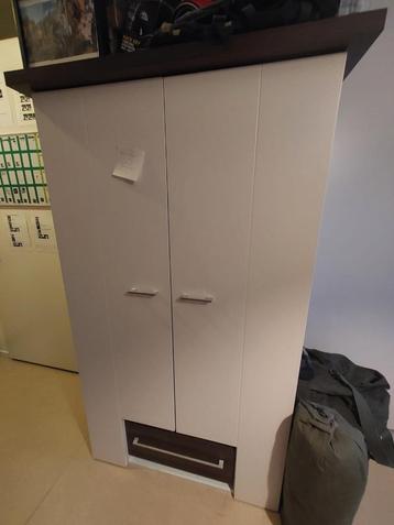 Kledingkast hang leg