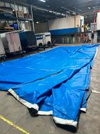 Afscheidings zeilen, Doe-het-zelf en Verbouw, Steigers, Ophalen of Verzenden, Gebruikt, Overige typen, 5 meter of hoger