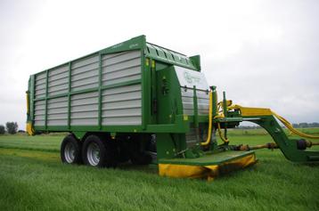 Grass Technology Grazer  beschikbaar voor biedingen