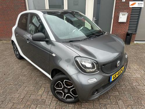 Smart Forfour 1.0 Essential Edition / Pano / Cruise / NAP /, Auto's, Smart, Bedrijf, Te koop, ForFour, ABS, Airbags, Airconditioning