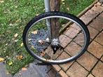 tk:achterwiel 28 inch 7 NEXUS versnellingen rollerbrakes, Fietsen en Brommers, Fietsonderdelen, Wiel, Gebruikt, Shimano Nexus