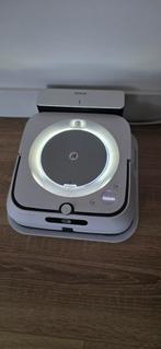 iRobot Braava Jet m6 Robot Dweil, Ophalen of Verzenden, Zo goed als nieuw, Robotstofzuiger, Minder dan 1200 watt