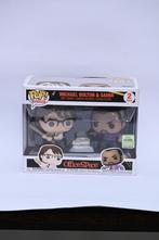 Funko Pop - Office Space Samir and Michael, Ophalen of Verzenden, Nieuw