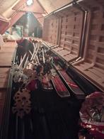 wintersport, Ophalen, Atomic, Skiën, Ski's