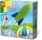 SES Power Rocket, Ophalen, Nieuw