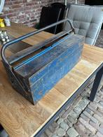 Gereedschapkist, Doe-het-zelf en Verbouw, Gereedschapskisten, Ophalen, Gebruikt