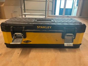 Stanley Gereedschapskist beschikbaar voor biedingen