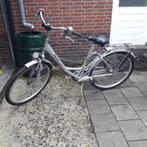 damesfiets, Fietsen en Brommers, Ophalen, Gebruikt, (Extra) lage instap