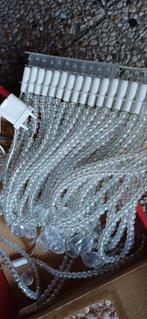 Lichtsnoer met Parel Design, Huis en Inrichting, Kunststof, Ophalen of Verzenden, Zo goed als nieuw, Modern