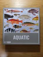 Puzzels Aquatic 1000., Ophalen of Verzenden