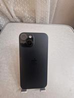 Iphone, Ophalen of Verzenden, Zwart, 256 GB, IPhone 15