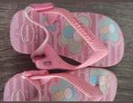 Slippers havaianas 23, Gebruikt, Meisje, One size, Ophalen of Verzenden