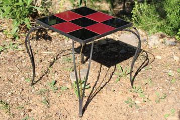 Brocante - Reteleuk Retro-tafeltje, jaren ‘50! beschikbaar voor biedingen