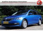 Skoda Octavia Combi 1.0 TSI Greentech Ambition Business | Au, 12 maanden, Gebruikt, Blauw, 116 pk