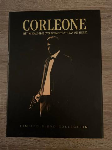 Corleone - Limited 8 DVD Collection beschikbaar voor biedingen