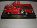 Miniatuur auto Chevrolet Pick Up  1953, Hobby en Vrije tijd, Modelauto's | 1:18, Ophalen of Verzenden, Zo goed als nieuw, Auto