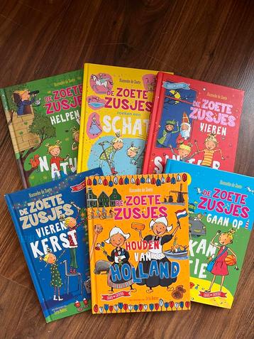 De Zoete Zusjes - Als Nieuw! beschikbaar voor biedingen