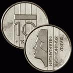 10 Cent - Beatrix 1980-2013, Postzegels en Munten, Munten | Nederland, Ophalen of Verzenden, Koningin Beatrix, 10 cent, Losse munt