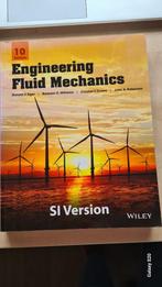 Engineering Fluid Mechanics, Boeken, Ophalen of Verzenden, Beta, Gelezen, WO