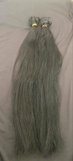 Oezbeekse Weave Extensions - 65cm Echt Haar, Ophalen of Verzenden, Nieuw, Pruik of Haarverlenging