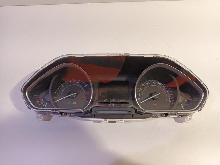 Cockpit Peugeot 208, Auto-onderdelen, Dashboard en Schakelaars, Citroën, Overige automerken, Peugeot, Gebruikt, Herkomst onderdeel bekend
