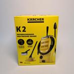 Karcher K2 Classic Compacte Hogedrukreiniger | Nieuw, Karcher K2, Nieuw, Ophalen of Verzenden, Elektrisch