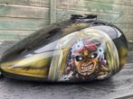 Harley Davidson tank special paint, Ophalen, Nieuw