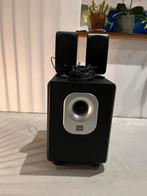 JBL subwoofer Sub 200/230, Audio, Tv en Foto, Home Cinema-sets, Soundbar, 70 watt of meer, Zo goed als nieuw, Overige spelers