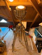 Industriële Vloerlamp, Ophalen, Gebruikt, Metaal, 150 tot 200 cm