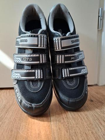 Shimano spinning schoenen.