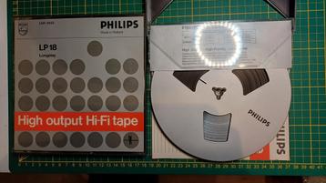 Philips LP18 Spoelband  beschikbaar voor biedingen