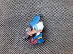 1 leuke pin van Donald Duck met Knabbel en Babbel te koop, Verzamelen, Speldjes, Pins en Buttons, Ophalen of Verzenden, Nieuw