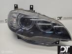Koplamp rechts xenon adaptief X5M BMW X6 E71 E72 63117287014, Gebruikt, Ophalen of Verzenden, BMW, BMW