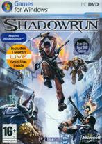 SHADOWRUN - Rewrite the Rules of Engagement - Nieuw, Avontuur en Actie, 1 speler, Ophalen of Verzenden, Vanaf 16 jaar