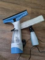 Inventum ramenwisser, Ophalen, Raamwisser of Trekker