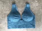 Nieuwe SLOGGI top, maat L, SLOGGI, Verzenden, Blauw, BH