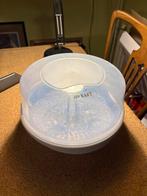 Philips Avent Stoom Sterilisator, Huis en Inrichting, Keuken | Potten en Pannen, Ophalen, Gebruikt, Overige materialen, Overige typen