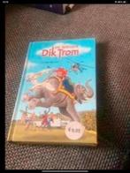 Dik trom, Ophalen of Verzenden