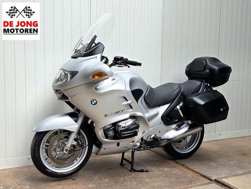 SCHITTERENDE BMW R 1150 RT ABS 2002 | HD-VIDEO!!, Motoren, Motoren | BMW, Bedrijf, Toermotor, meer dan 35 kW, 2 cilinders