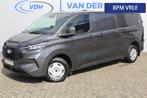 Ford Transit Custom 320 2.0-136pk TDCI L2H1 ´Trend´ schuif, 12 maanden, Gebruikt, 4 cilinders, 1887 kg