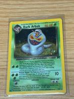 Dark Arbok #2 Pokemon Team Rocket, Hobby en Vrije tijd, Verzamelkaartspellen | Pokémon, Ophalen of Verzenden, Zo goed als nieuw